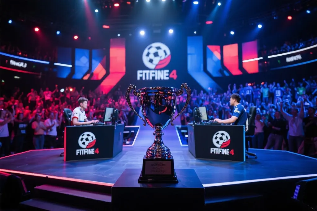一场酣畅淋漓的较量：《FIFA Online 4》国际赛上欧洲战队摘得桂冠